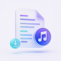 Lyric PDF